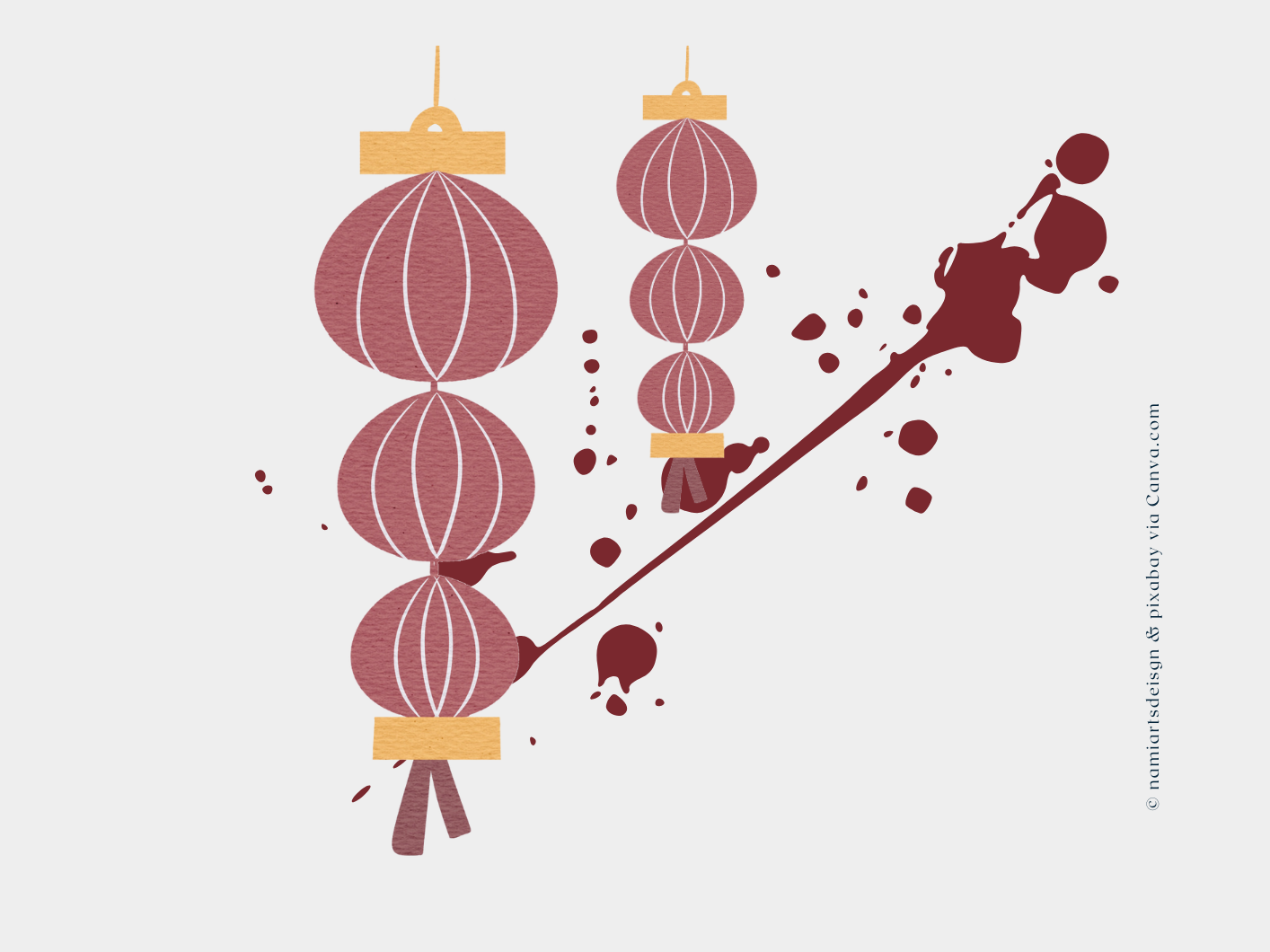 Lampions 
