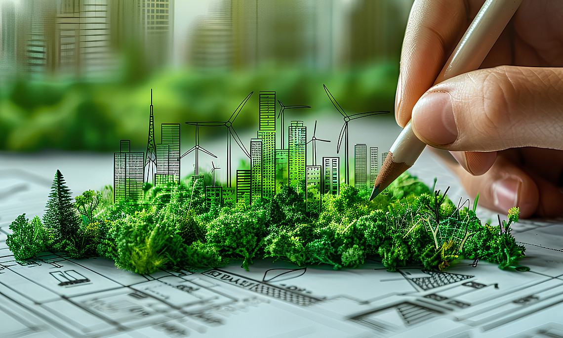 Planning environmental protection