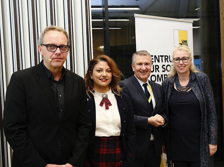 Eroeffnung ©Tomaš Klimann