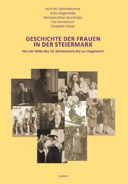 Geschichte Der Frauen In Der Steiermark - Rechtswissenschaften