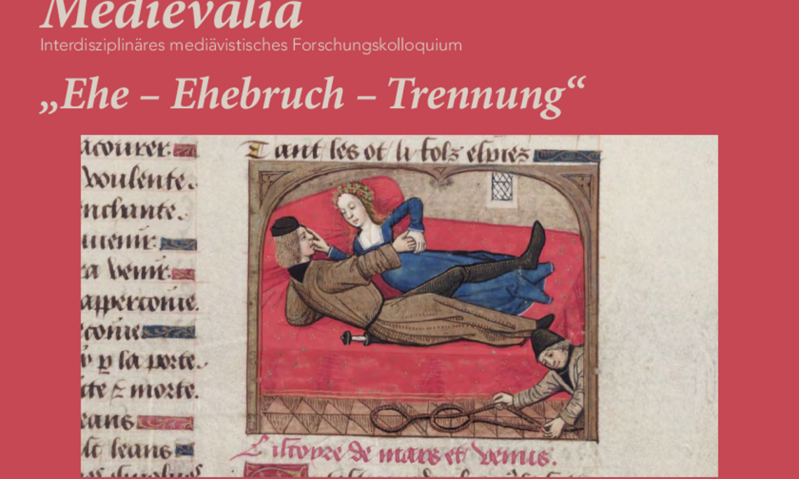 Programm Medievalia WS 24/25