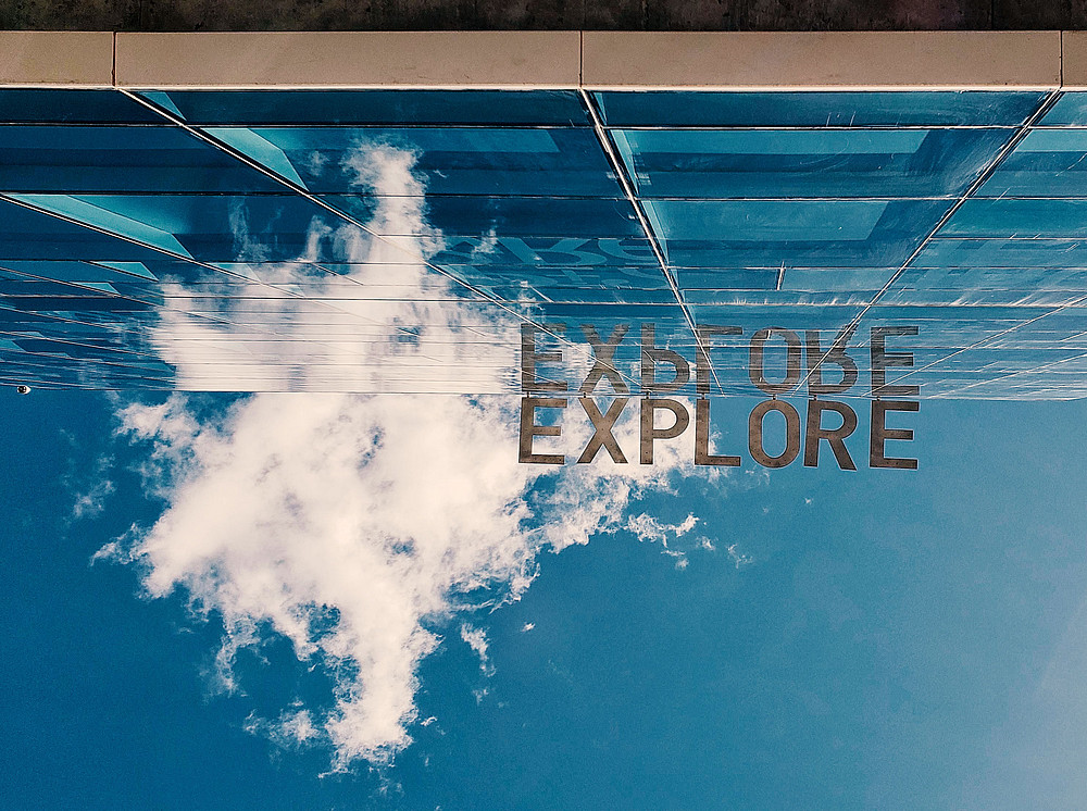 Explore ©Photo by Ameer Basheer on Unsplash