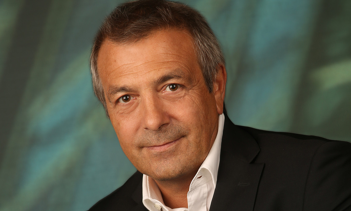 Arne Ziegler ist neuer Präsident der Internationalen Vereinigung für Germanistik. Foto: Furgler.