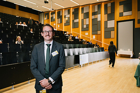 Grazer Zivilrechtstag 2026 ©Georg Obetzhofer