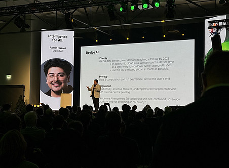 Opening Keynote ©Julia Plattner