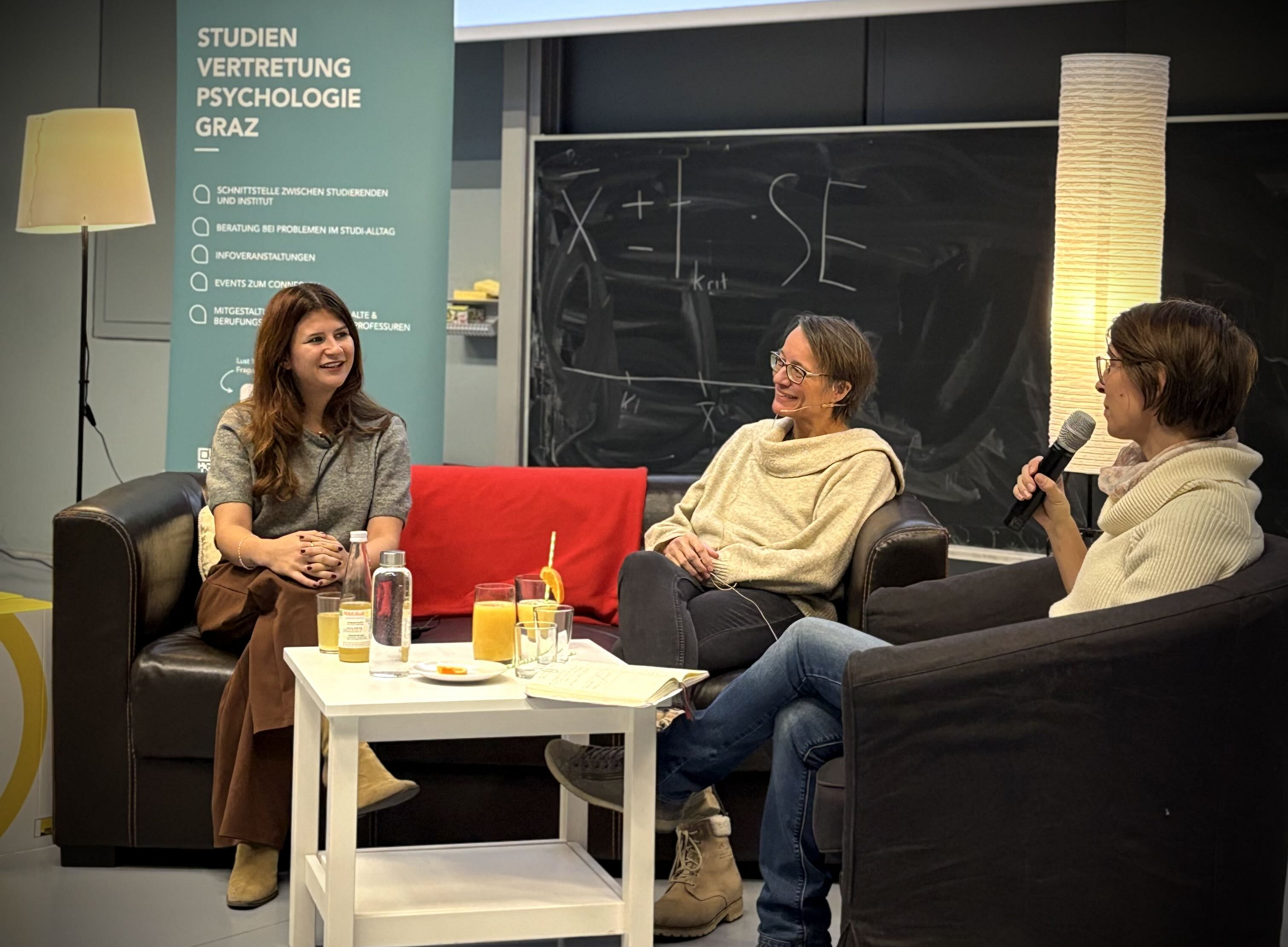 Foto Meet the Prof - 2. Runde ©Hristo Atsev 