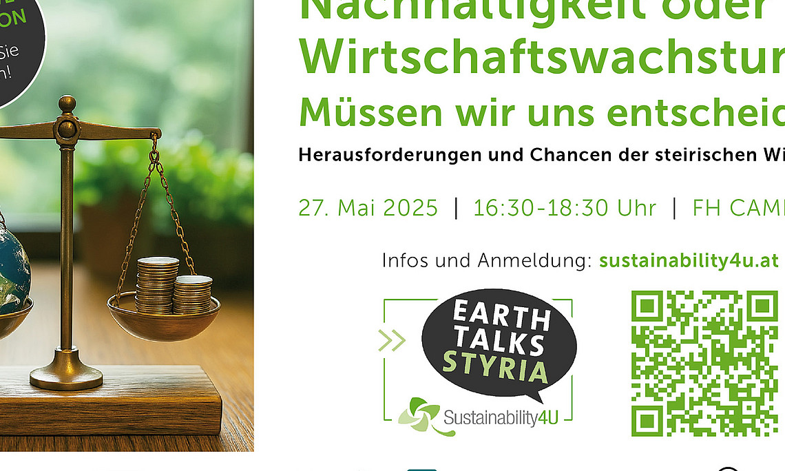 Auf einer alten Waage wird eine Erdkugel gegen geldmünzen aufgewogen