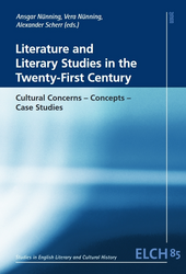 Buchcover 'Literature and Literary Studies'
