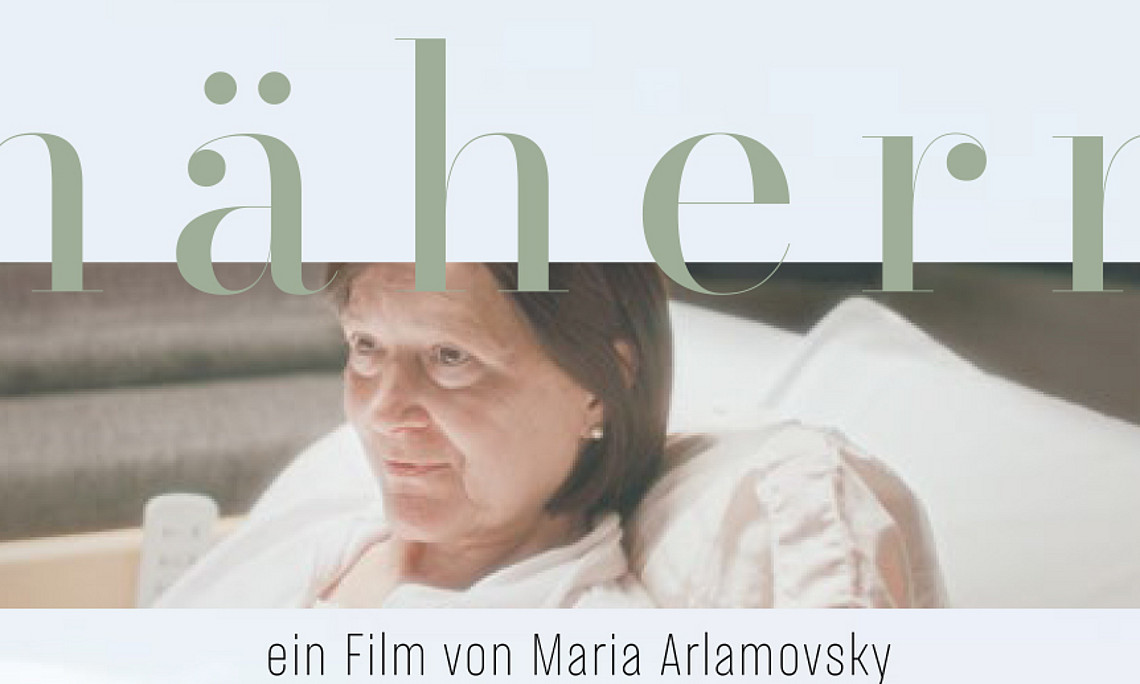 Flyer sich langsam nähern