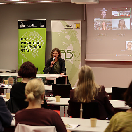 image Sarah Zapusek ©Uni Graz/Maria Niedermayr