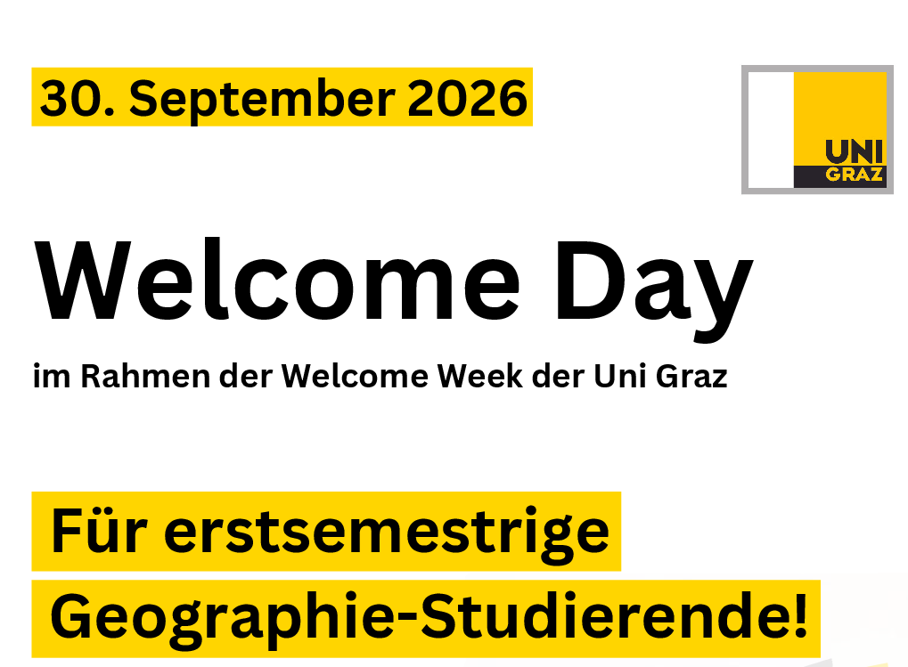 WELCOME DAY 