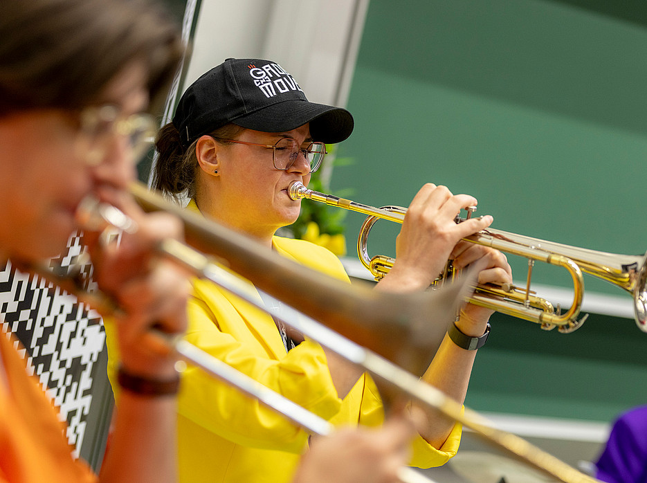 Band ©Uni Graz / Kanizaj