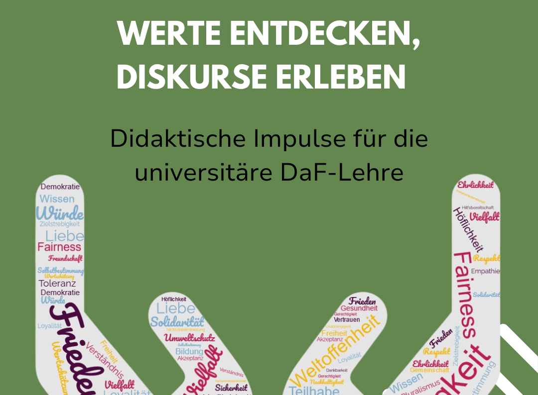 Werte, Deutsch als Fremdsprache 