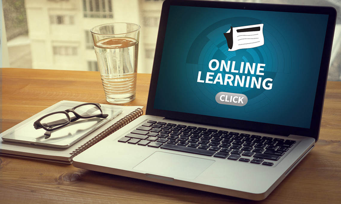 online lernen, e-learning