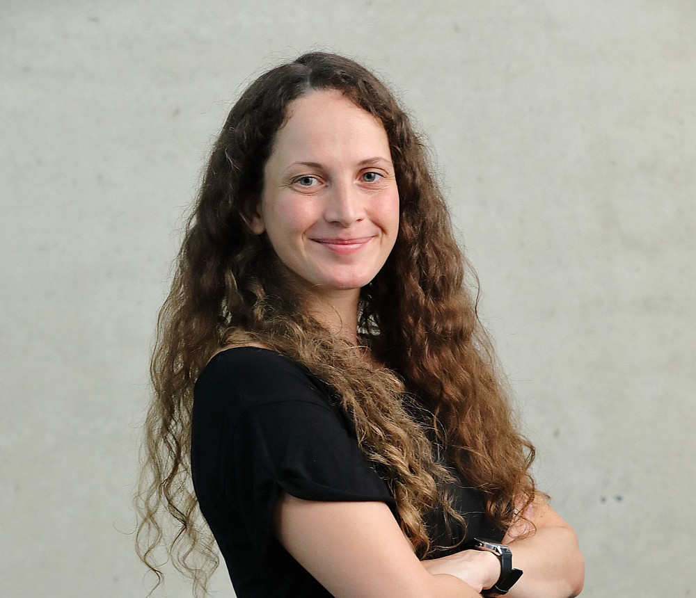 Portraitfoto von Teresa Mocharitsch ©J. J. Kucek