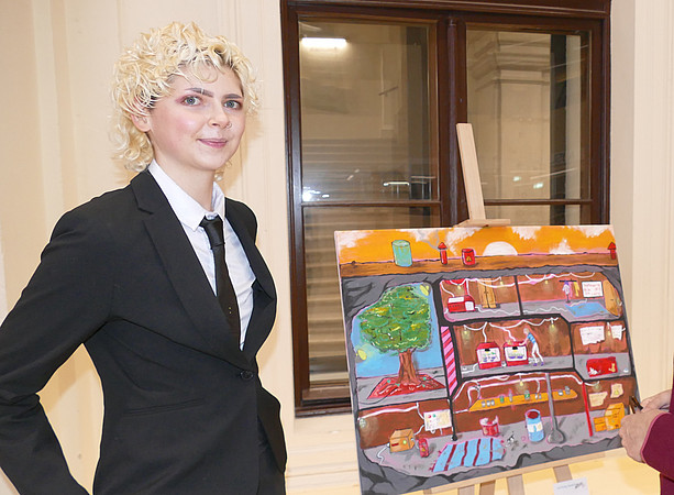 Reece Kohl ©Franz Stangl