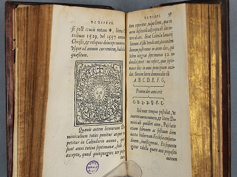Computus del Calendarium Astronomicum