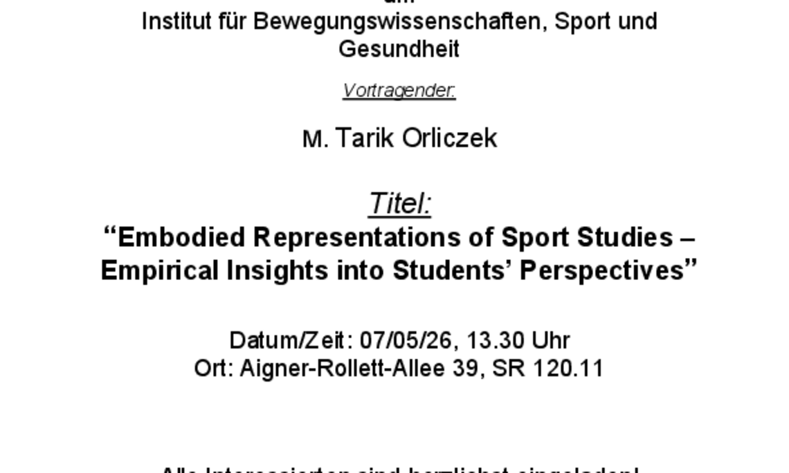 Einladung