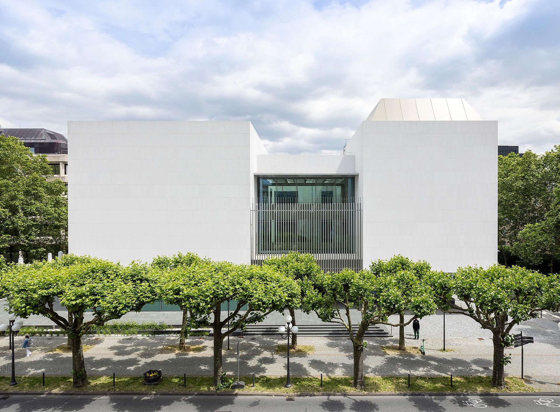 Reinhard Ernst Museum in Wiesbaden ©Klaus Helbig & Frank Marburger