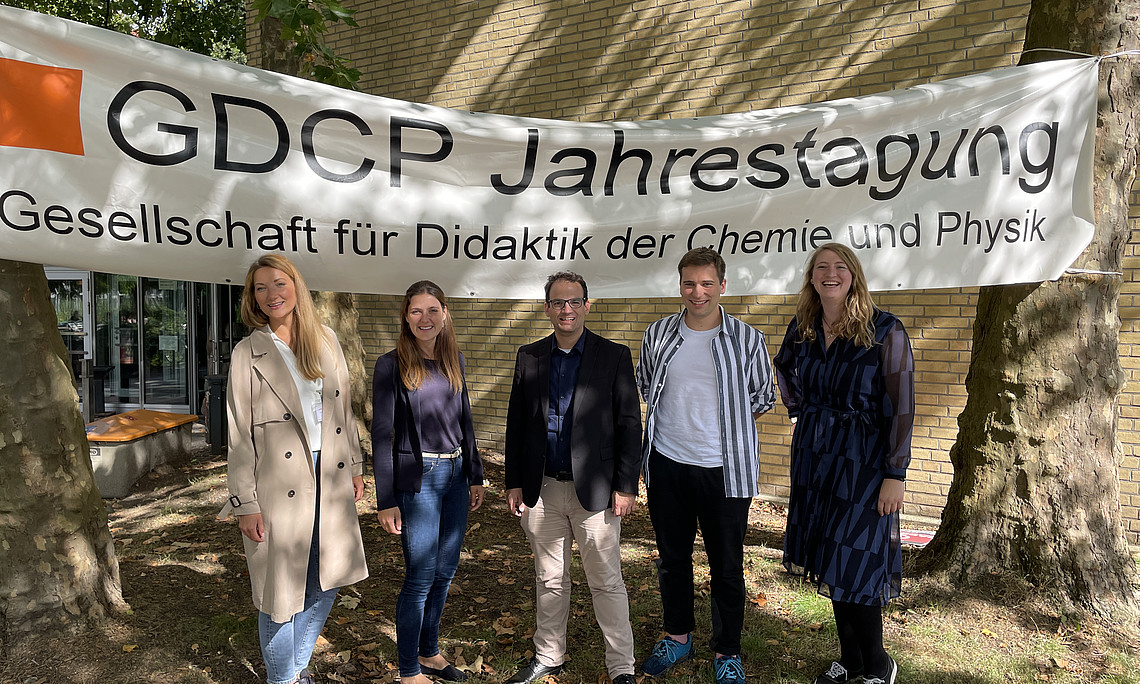 Gruppenfoto GDCP