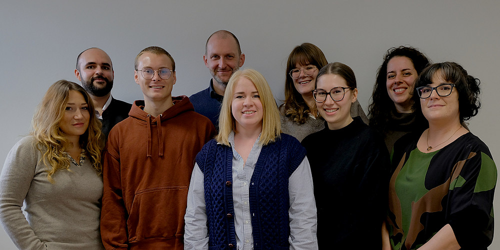 Glossit Team 2025 ©Bernhard Bauer 