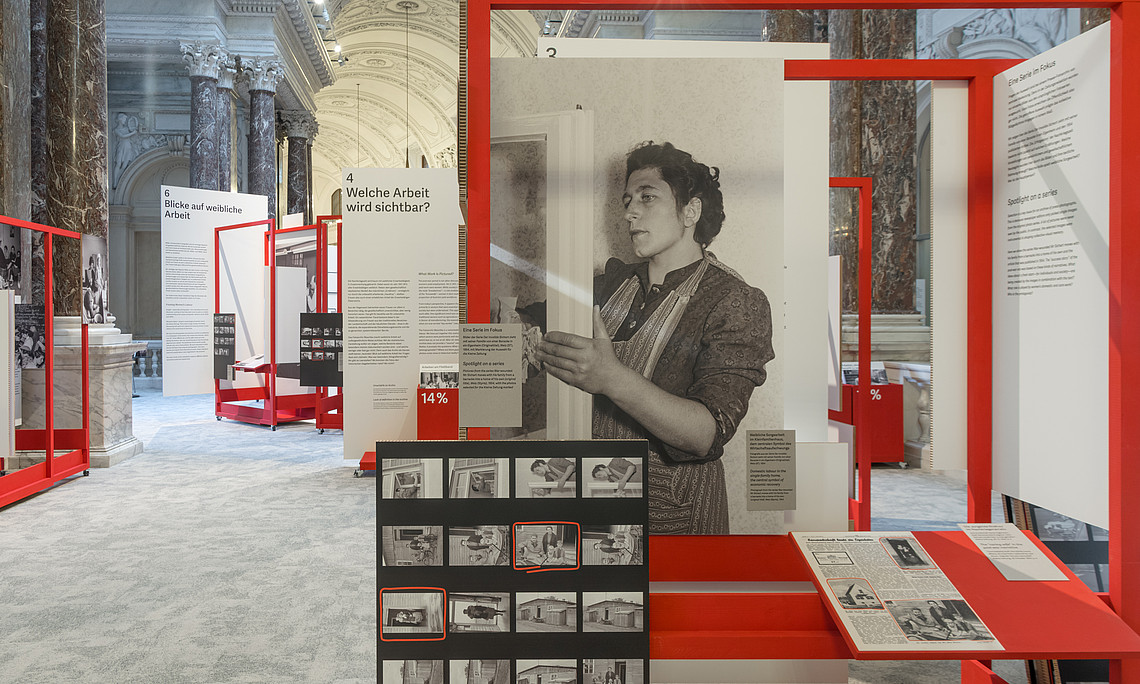 Ausstellung
