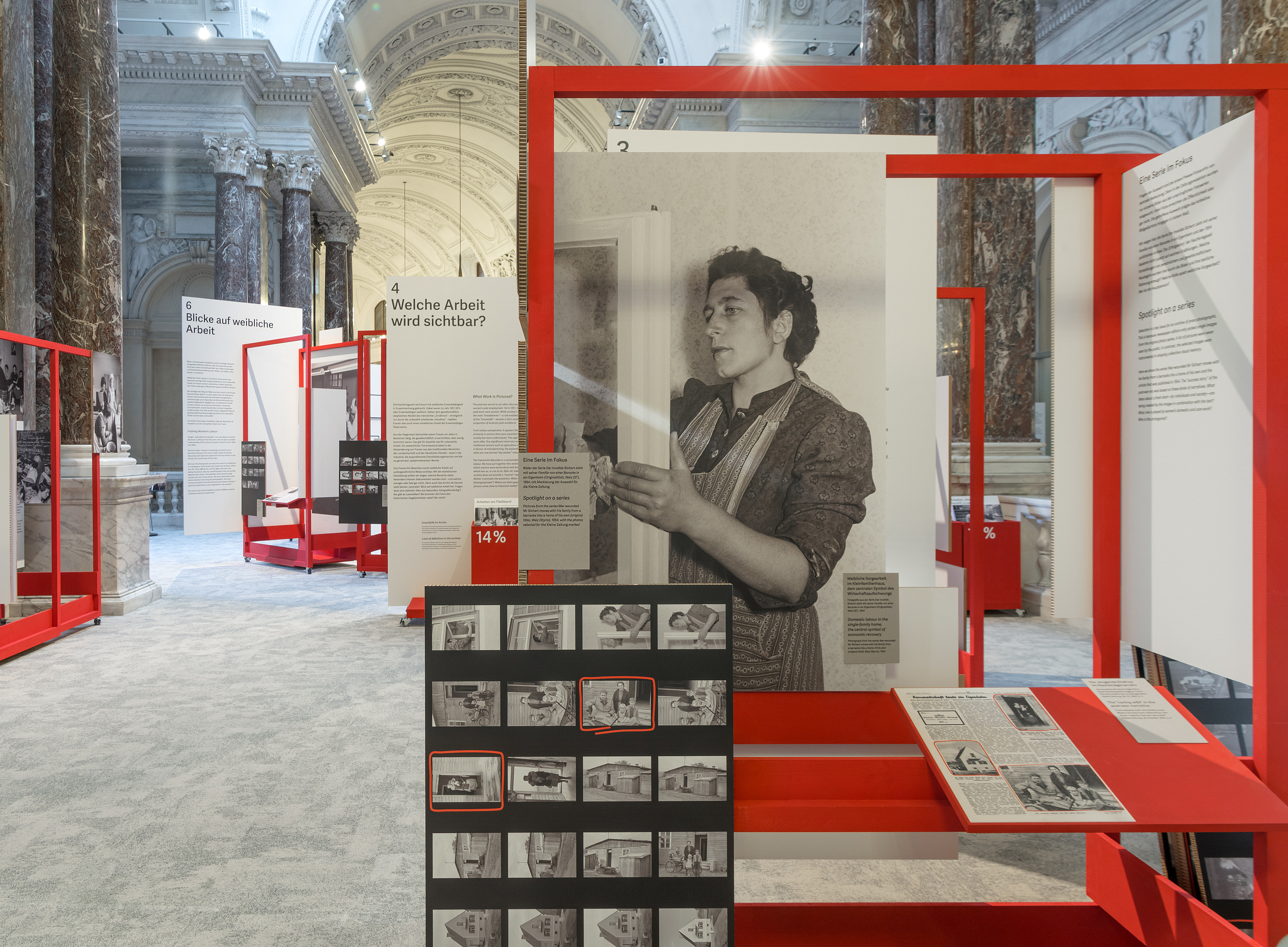 Ausstellung ©KLAUS PICHLER