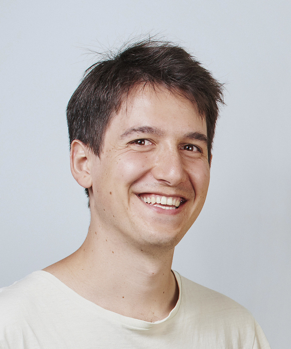 Photo: Joel Foramitti ©Zoe Opratko