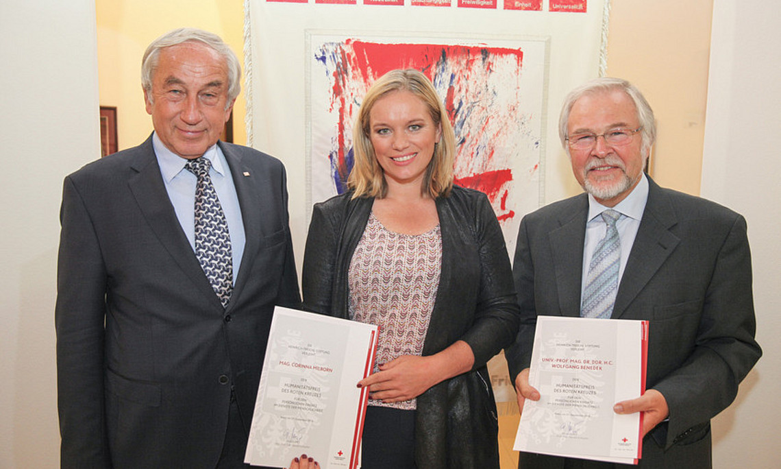 Veranstaltung, Event, Ehrung, Generalsekretariat
