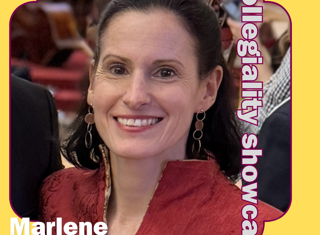 Portrait Marlene Peinhopf, (c) Peinhopf, privat 