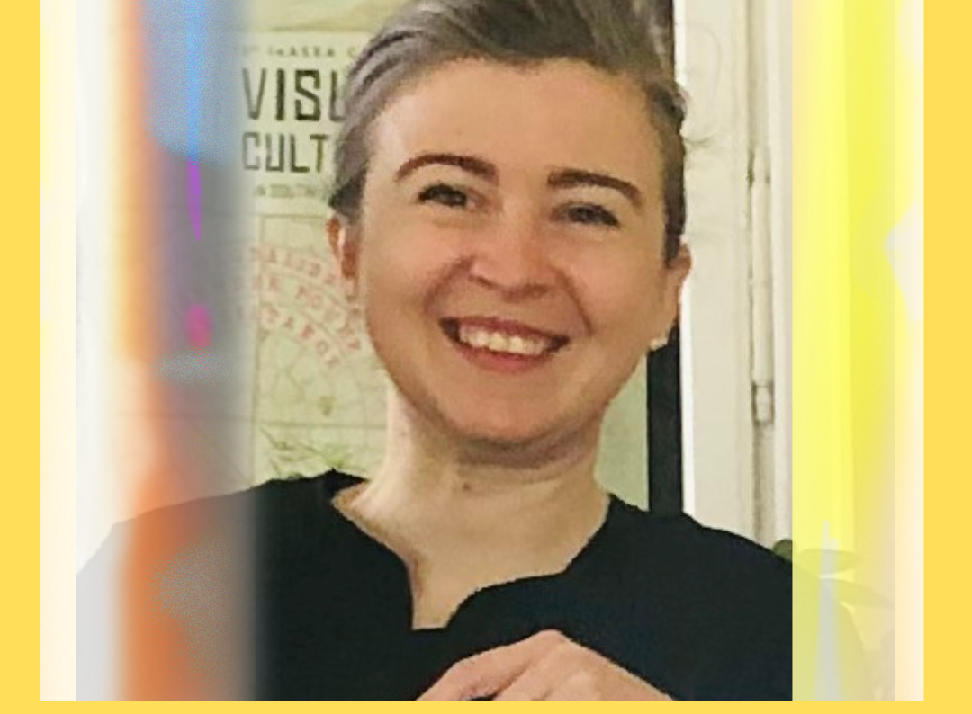 Vesela Simeonova, Photo: Johanna Stadlbauer 