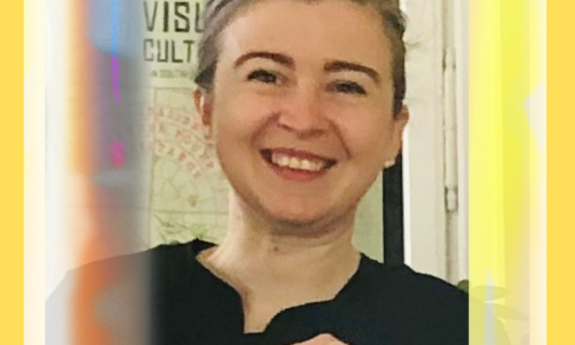 Vesela Simeonova, Photo: Johanna Stadlbauer 