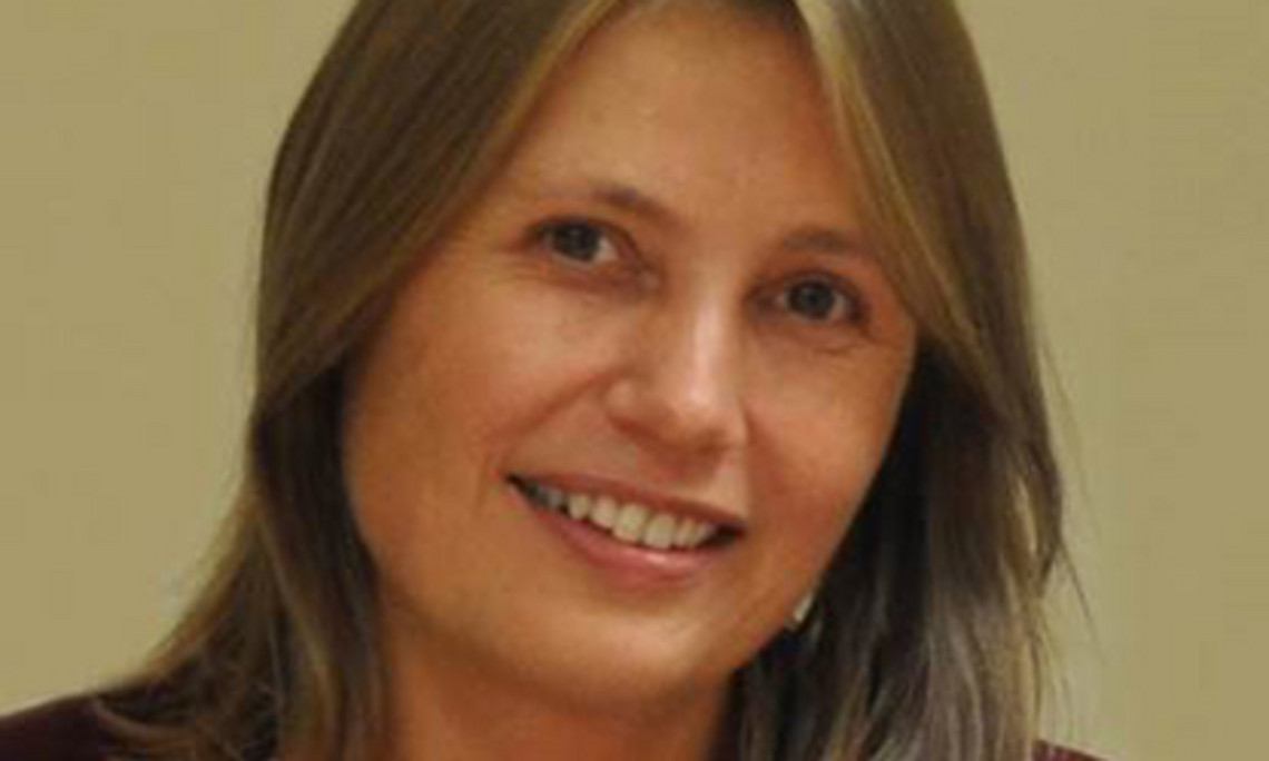 Daniela Unger-Ullmann is responsible for the Action Line 4 at the University of Graz. Foto: kk. 
