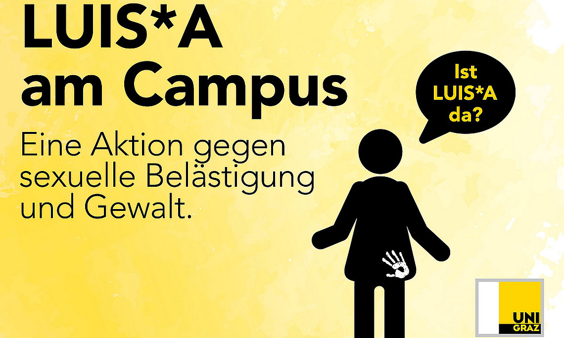 c_LUISA am Campus_Uni Graz