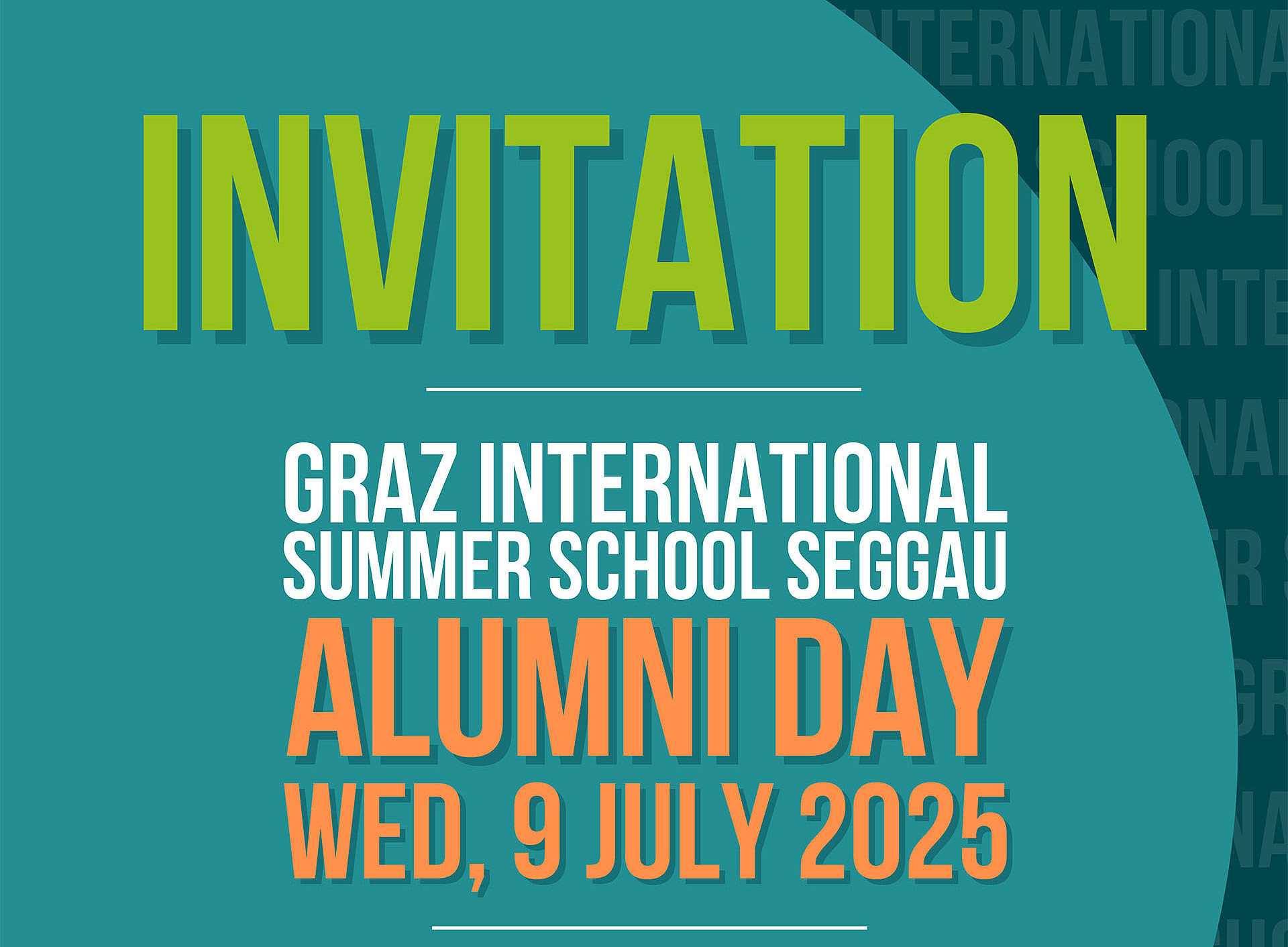 Einladung ©Uni Graz
