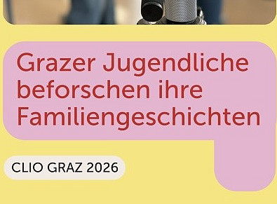 unsere geschichten ©CLIO Verlag Graz