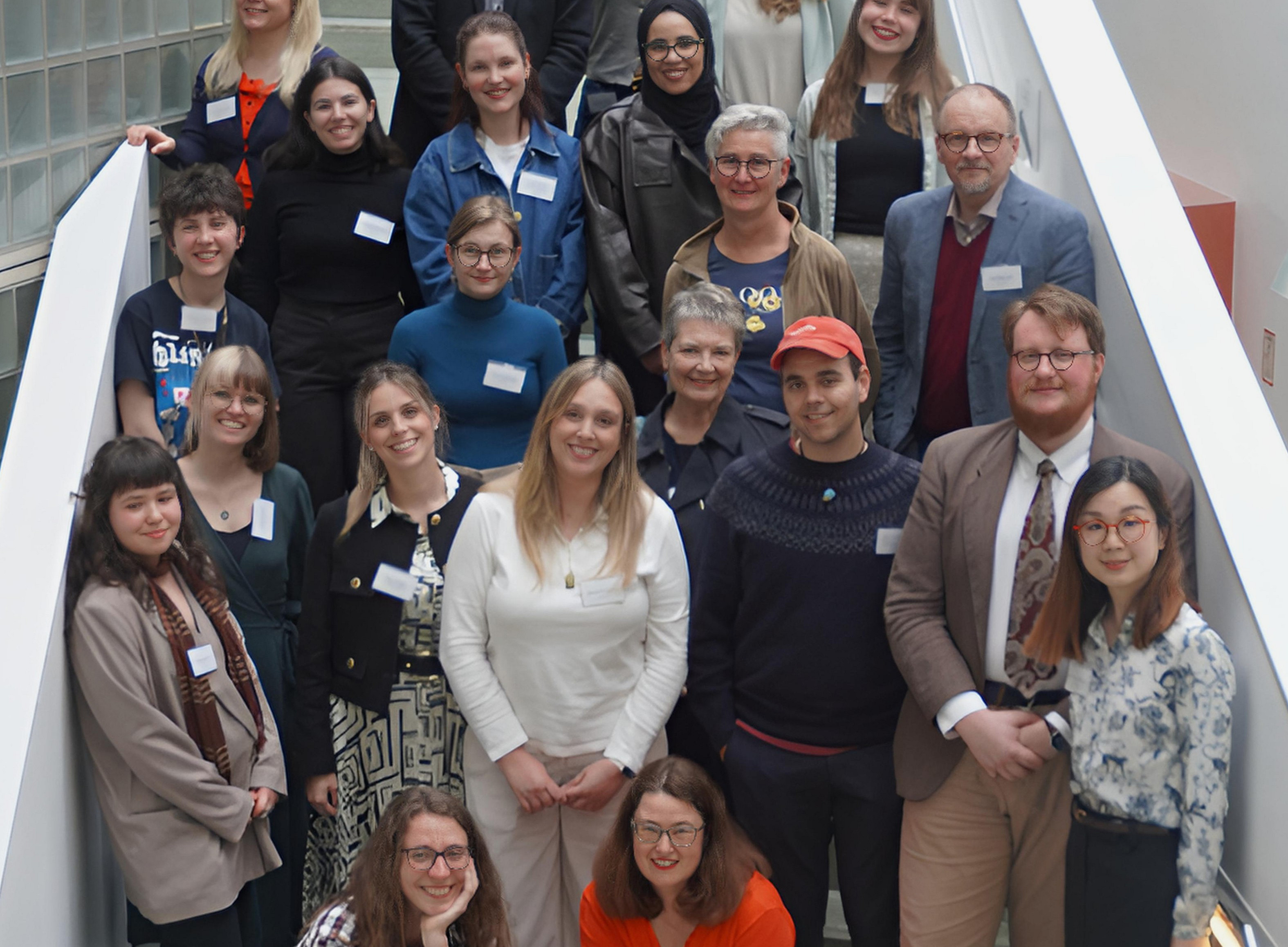 Group Photo PhDNet Symposium 
