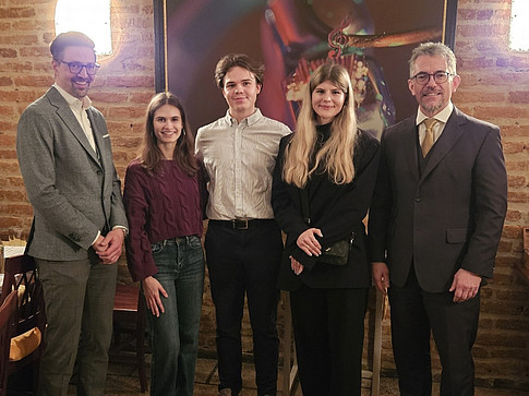 Siegerteam Graz 2026 