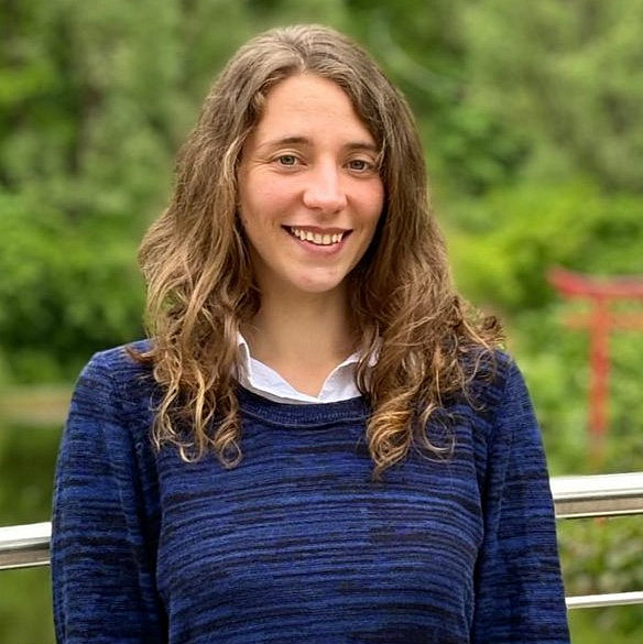 Porträt von Danica Stojanovic-Schaffrath