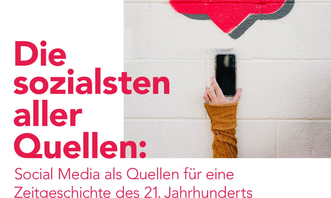 Plakat Vortrag