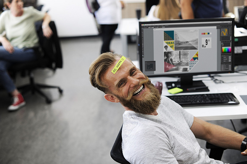 Arbeit und Pausen sind eng miteinander verknüpft. Durch den optimalen Einsatz von Ressourcen ist man im Job resistenter gegen Stress, Überforderung und Burnout. Foto: Pixabay.com