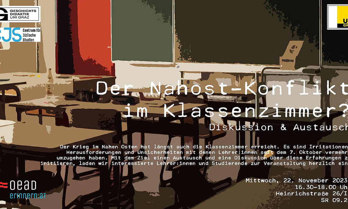 Klassenzimmer