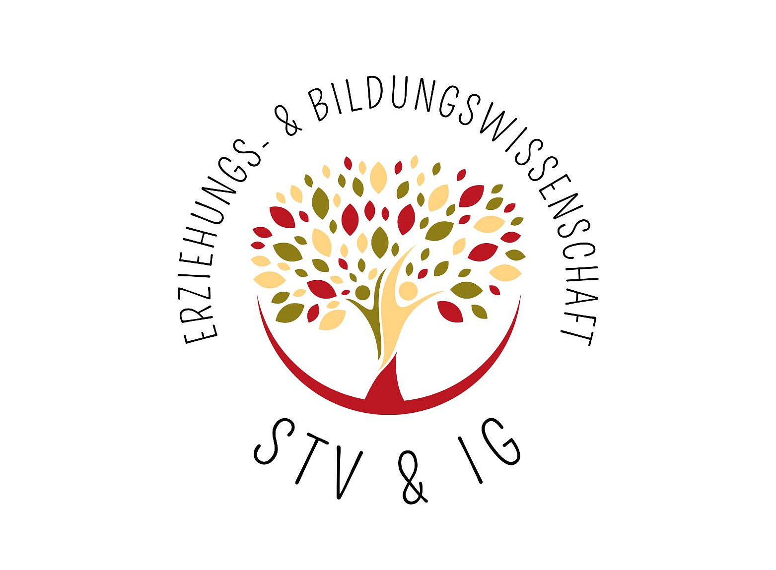 Schriftzug Erziehungs- & Bildungswissenschaften 