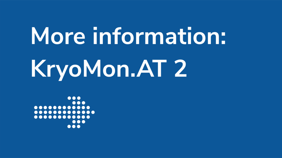 Click here if you’d like to find out more about KryoMon.AT 2 