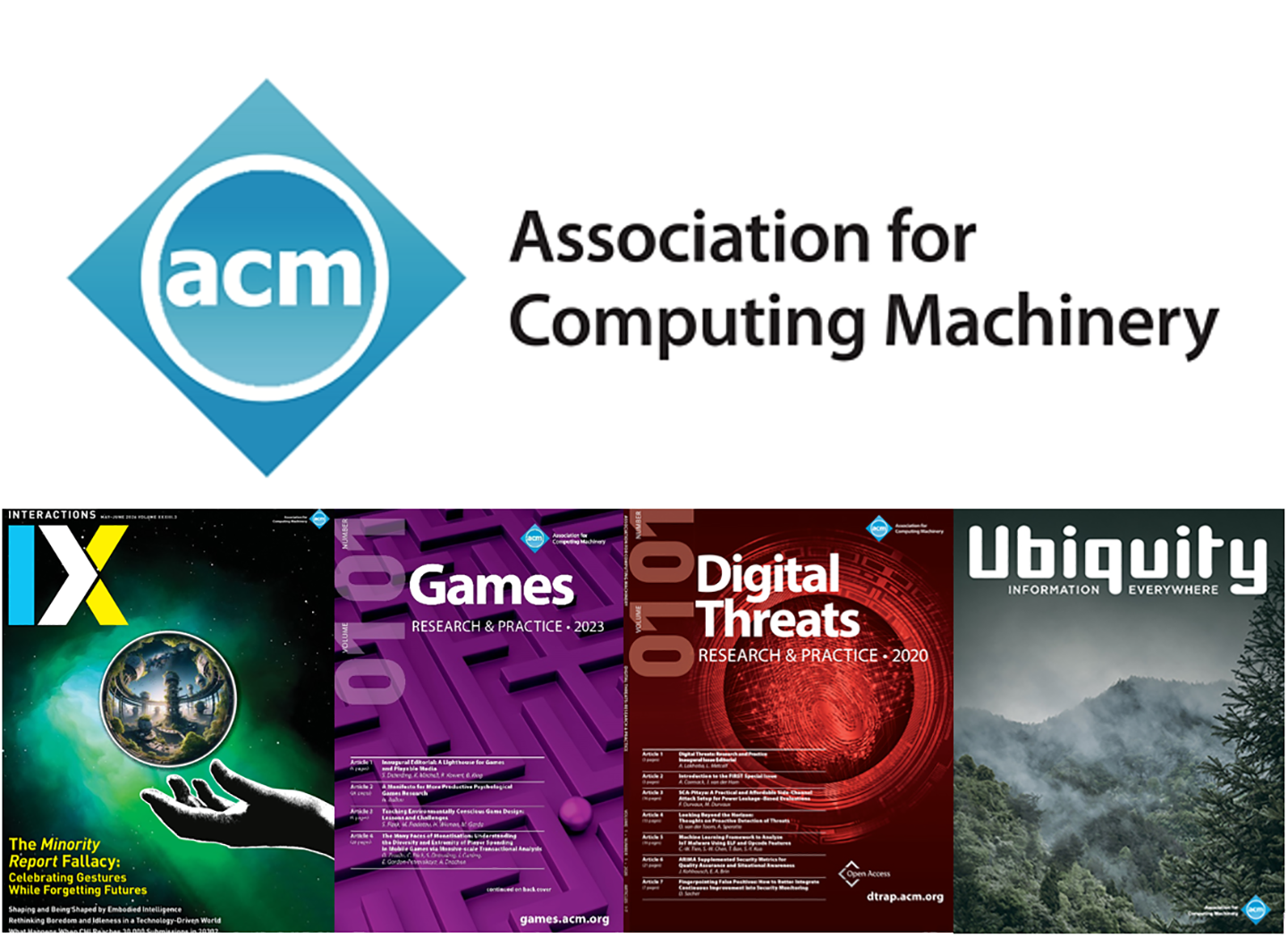 Association for Computing Machinery (ACM) 