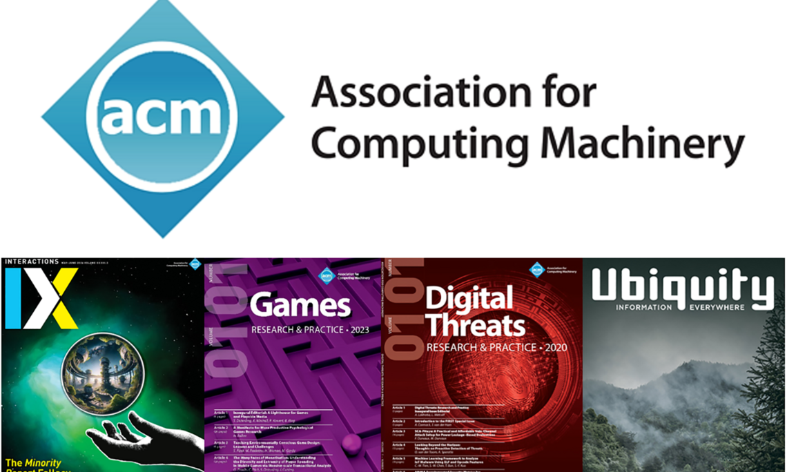 Association for Computing Machinery (ACM)