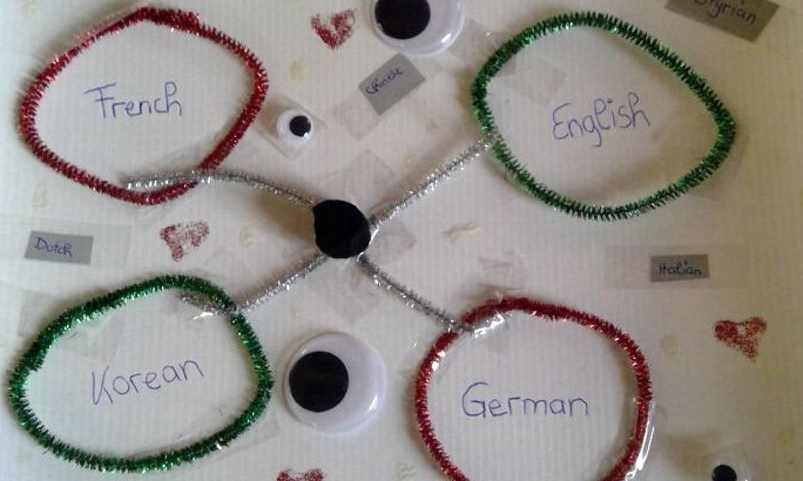 Dominant-Language-Constellation