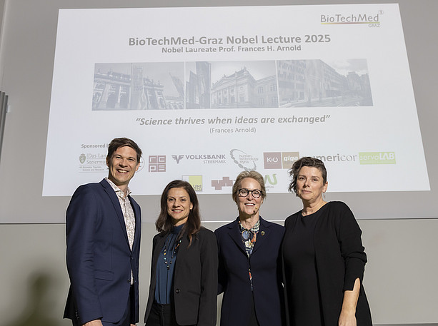 Nobel Lecture 2025 ©© Helmut Lunghammer