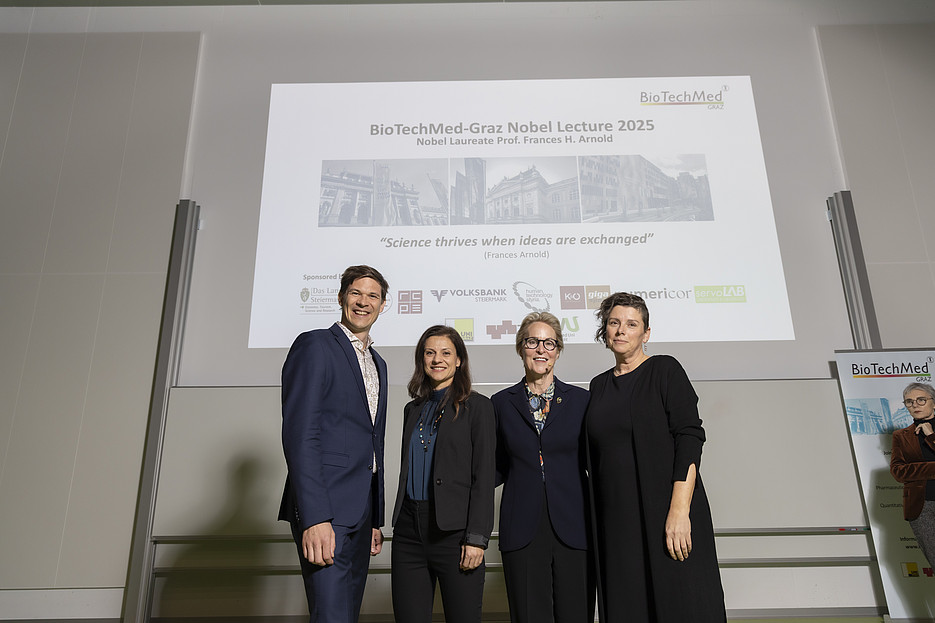 Arnold und Direktorium ©© Helmut Lunghammer