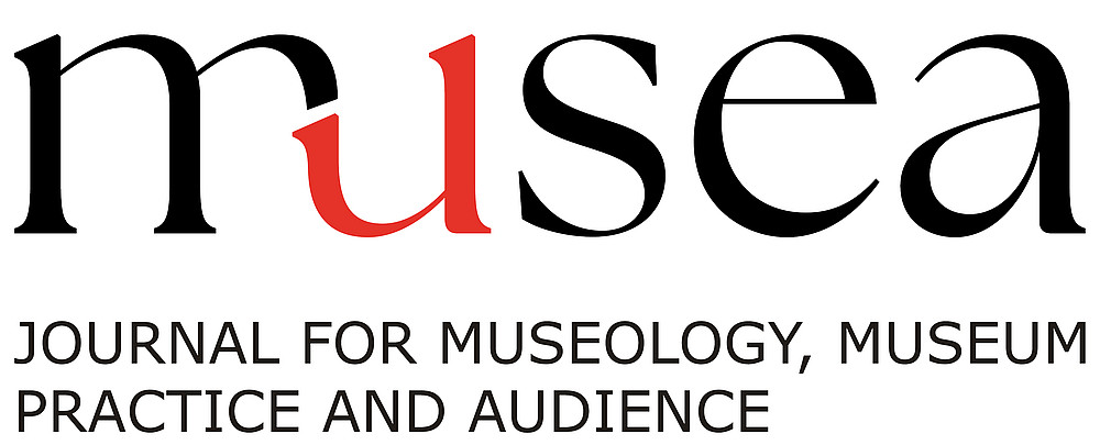 Universitätsmuseen - Logo der Zeitschrift MUSEA ©Universitätsmuseen